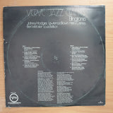 Verve  Jazz Giants - Ellingtonia – Vinyl LP Record - Very-Good+ Quality (VG+) (verygoodplus)