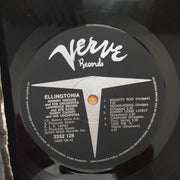 Verve  Jazz Giants - Ellingtonia – Vinyl LP Record - Very-Good+ Quality (VG+) (verygoodplus)