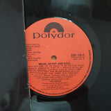 Joe Simon – Mood, Heart And Soul – Vinyl LP Record - Very-Good+ Quality (VG+) (verygoodplus)