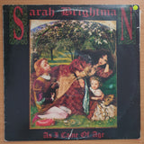 Sarah Brightman – As I Came Of Age – Vinyl LP Record - Very-Good+ Quality (VG+) (verygoodplus)