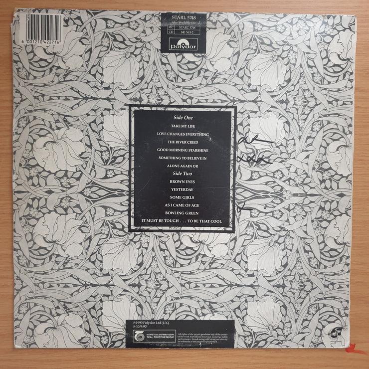 Sarah Brightman – As I Came Of Age – Vinyl LP Record - Very-Good+ Quality (VG+) (verygoodplus)