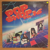 Pop Shop Vol 16 – Vinyl LP Record - Very-Good+ Quality (VG+) (verygoodplus)