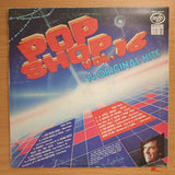 Pop Shop Vol 16 – Vinyl LP Record - Very-Good+ Quality (VG+) (verygoodplus)