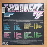 Eurobeat - Vol 3 -  Vinyl LP Record - Very-Good+ Quality (VG+)