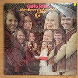 Björn Benny & Anna Frida – Ring Ring – Vinyl LP Record - Very-Good+ Quality (VG+) (verygoodplus)