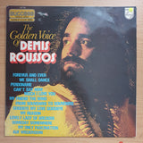 The Golden Voice of Demis Roussos – Vinyl LP Record - Very-Good+ Quality (VG+) (verygoodplus)