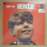 Heintje – Dit Is Heintje – Vinyl LP Record - Very-Good+ Quality (VG+) (verygoodplus)
