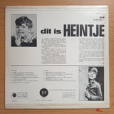 Heintje – Dit Is Heintje – Vinyl LP Record - Very-Good+ Quality (VG+) (verygoodplus)