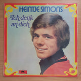 Heintje Simons – Ich Denk An Dich – Vinyl LP Record - Very-Good+ Quality (VG+) (verygoodplus)