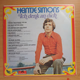 Heintje Simons – Ich Denk An Dich – Vinyl LP Record - Very-Good+ Quality (VG+) (verygoodplus)