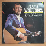 Roger Whittaker - Live In Vienna – Vinyl LP Record - Very-Good+ Quality (VG+) (verygoodplus)