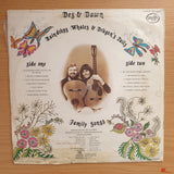 Des & Dawn - Raindrops Whales & Dragon's Tails - Vinyl LP Record - Very-Good+ Quality (VG+)