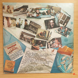 Cheech & Chong "Up In Smoke" Sound Track Album -  Vinyl LP Record - Very-Good Quality (VG) (verry)