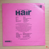 Hair (The American Tribal Love-Rock Musical) - Vinyl LP Record - Good+ Quality (G+) (gplus)