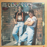 The Coleskes – The Coleskes - Vinyl LP Record - Very-Good+ Quality (VG+)