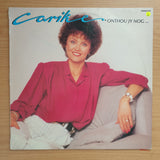 Carike - Onthou Jou Nog - Vinyl LP Record - Very-Good+ Quality (VG+)