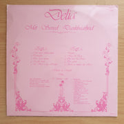 Delia - Met Soveel Dankbaarheid - Vinyl LP Record - Very-Good+ Quality (VG+)