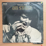 Elvis On Stage - Feb 1970 - Vinyl LP Record - Very-Good+ Quality (VG+)