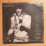 Elvis On Stage - Feb 1970 - Vinyl LP Record - Very-Good+ Quality (VG+)