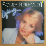 Sonja Heholdt - Liefdeslig - Vinyl LP Record - Very-Good+ Quality (VG+)