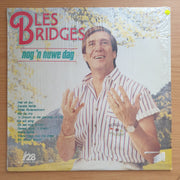 Bles Bridges - Nog 'n Nuwe Dag - Vinyl LP Record (VG+)
