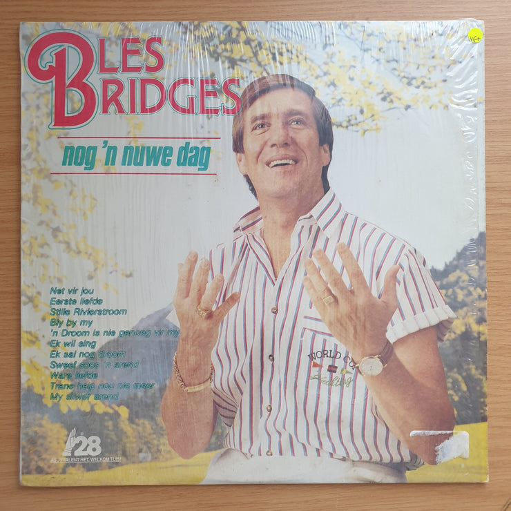 Bles Bridges - Nog 'n Nuwe Dag - Vinyl LP Record (VG+)