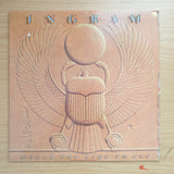 Ingram ‎– Would You Like To Fly - Vinyl LP Record - Very-Good+ Quality (VG+)