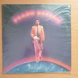 Peabo Bryson – Paradise - Vinyl LP Record - Very-Good+ Quality (VG+)