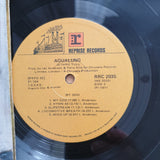 Jethro Tull - Aqualung -  Vinyl LP Record - Very-Good Quality (VG) (verry)