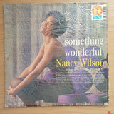 Nancy Wilson – Something Wonderful - Vinyl LP Record - Very-Good+ Quality (VG+)