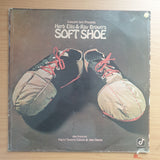 Herb Ellis & Ray Brown – Herb Ellis & Ray Brown's Soft Shoe - Vinyl LP Record - Very-Good+ Quality (VG+)