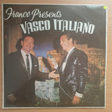 Vasco Cordoni – Franco Presents Vasco Italiano  - Vinyl LP Record - Very-Good+ Quality (VG+)