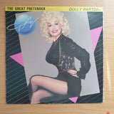 Dolly Parton – The Great Pretender – Vinyl LP Record - Very-Good+ Quality (VG+) (verygoodplus)