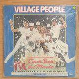 Village People  - Can't Stop the Music - Vinyl LP Record - Very-Good+ Quality (VG+) (verygoodplus)