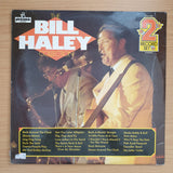 Bill Haley – The Bill Haley Collection - Double Vinyl LP Record - Very-Good+ Quality (VG+) (verygoodplus)