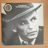 Frank Sinatra – Twenty Golden Greats - Vinyl LP Record - Very-Good+ Quality (VG+) (verygoodplus)