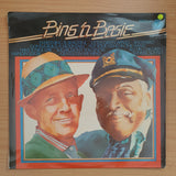 Bing 'n Basie – Bing 'n Basie - Vinyl LP Record - Very-Good+ Quality (VG+) (verygoodplus)