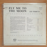 Les Marcus - Fly Me to the Moon (Rare SA) - Vinyl LP Record - Very-Good+ Quality (VG-) (minus)