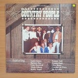 SA Country People - Vinyl LP Record - Very-Good+ Quality (VG+) (verygoodplus)