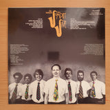 Joe Jackson - Jumpin' Jive - Vinyl LP Record - Very-Good+ Quality (VG+)