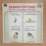 The Beatrix Potter Stories 1 - Vinyl LP Record - Very-Good+ Quality (VG+) (verygoodplus)