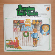 Clarck McKay - Storytime with Uncle Clackie - Lorraine Potgieter's - The Fourteen Pennie - Vinyl LP Record - Very-Good+ Quality (VG+) (verygoodplus)