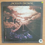 Jackson Browne  - Running on Empty (US) - Vinyl LP Record - Very-Good+ Quality (VG+) (verygoodplus)