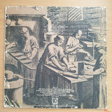Bread - Manna (US) - Vinyl LP Record - Very-Good Quality (VG) (verry)