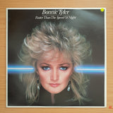 Bonnie Tyler – Faster Than The Speed Of Night - Vinyl LP Record - Very-Good+ Quality (VG+) (verygoodplus)
