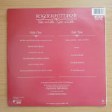 Roger Whittaker – Take A Little - Give A Little - Vinyl LP Record - Very-Good+ Quality (VG+) (verygoodplus)