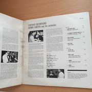 Benny Carter And His Orchestra – Further Definitions – Vinyl LP Record - Very-Good+ Quality (VG+) (verygoodplus)