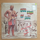 Zacks Nkosi – Our Kind Of Jazz-  Vinyl LP Record - Very-Good Quality (VG) (verry)