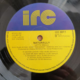 Letta Mbulu ‎– Naturally - Vinyl LP Record - Very-Good Quality (VG) (verry)