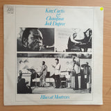 King Curtis & Champion Jack Dupree – Blues At Montreux - Vinyl LP Record - Very-Good+ Quality (VG+) (verygoodplus)